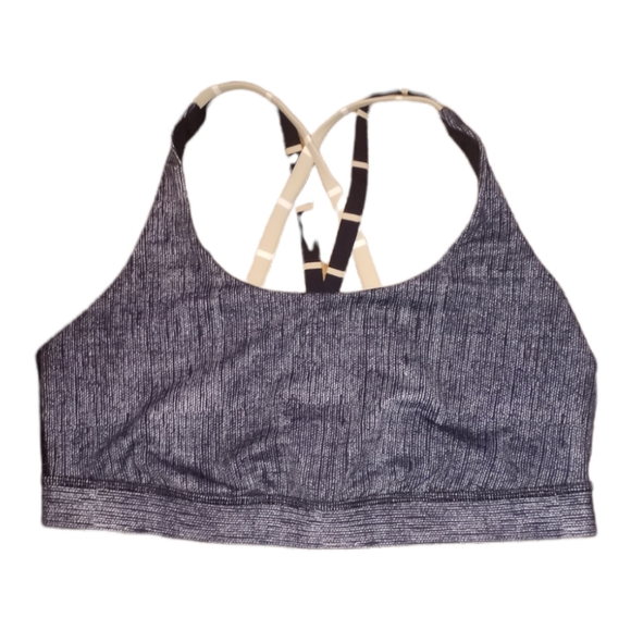 Lululemon Energy Bra - Size 10 - Picture 2 of 7